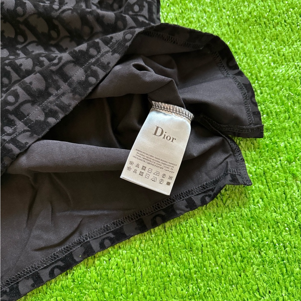 Black Dior Polo - Picture 3 of 5